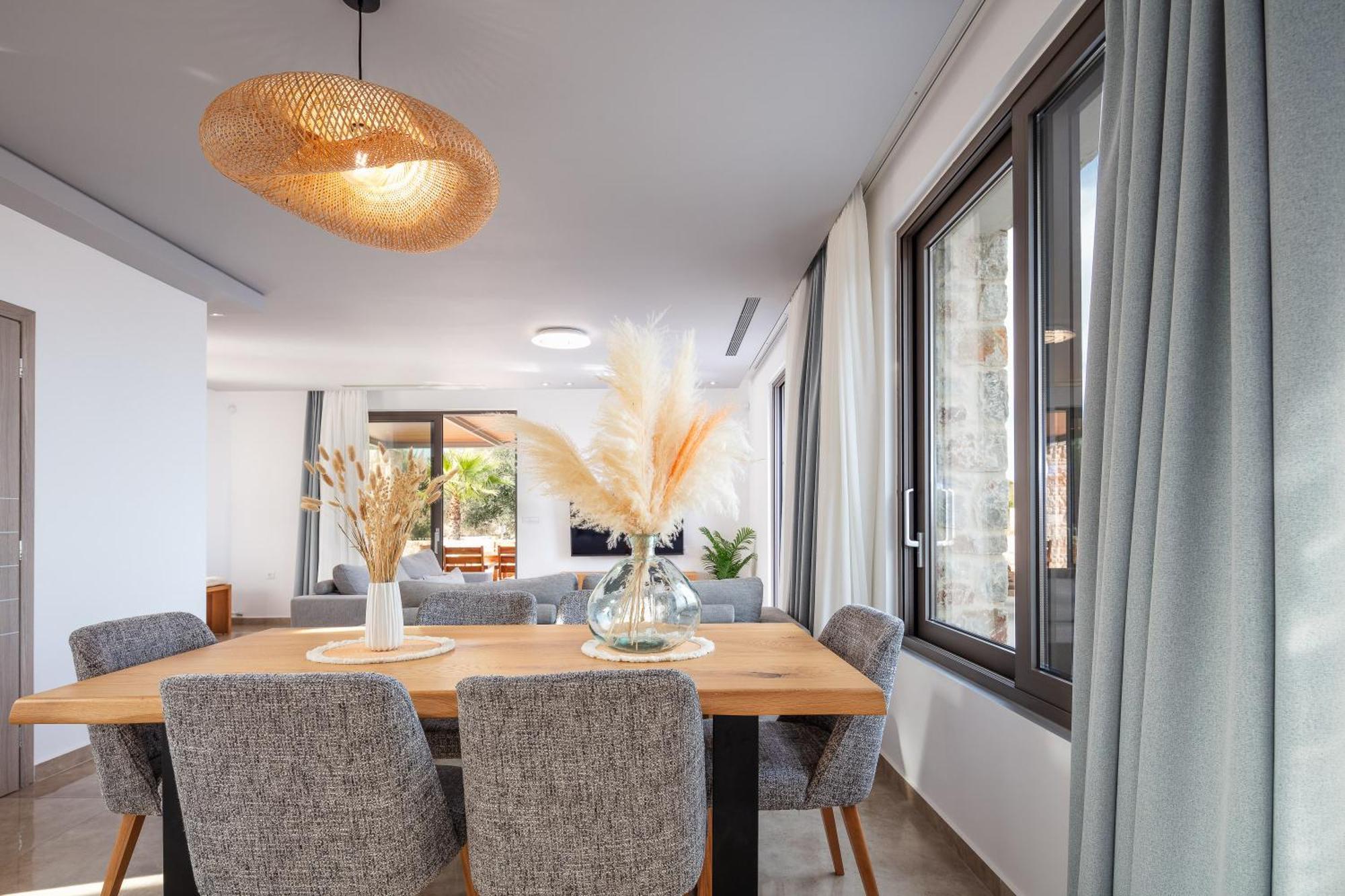 Oinolithos Luxury Villas Kalamaki Exterior foto