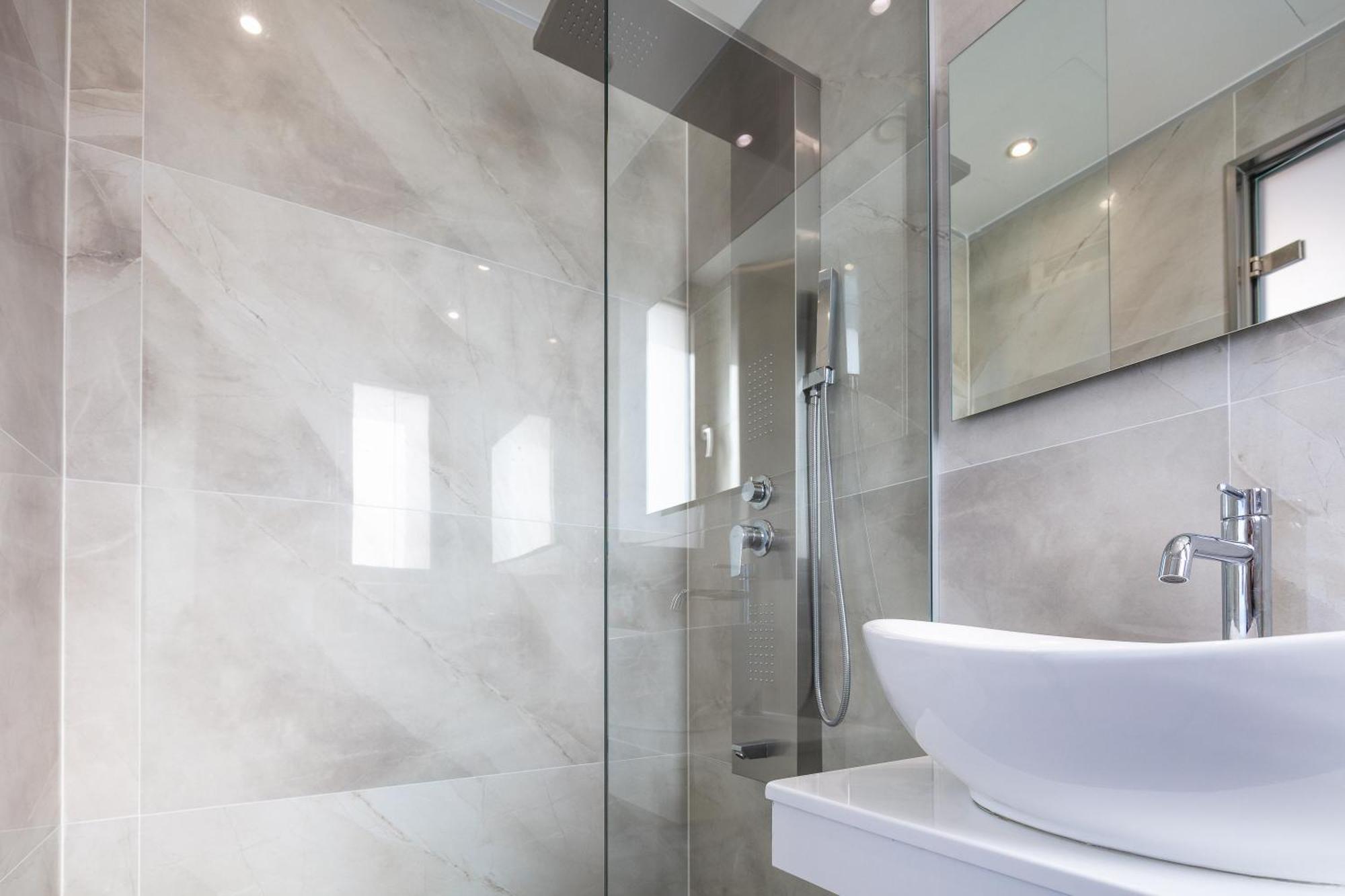 Oinolithos Luxury Villas Kalamaki Exterior foto