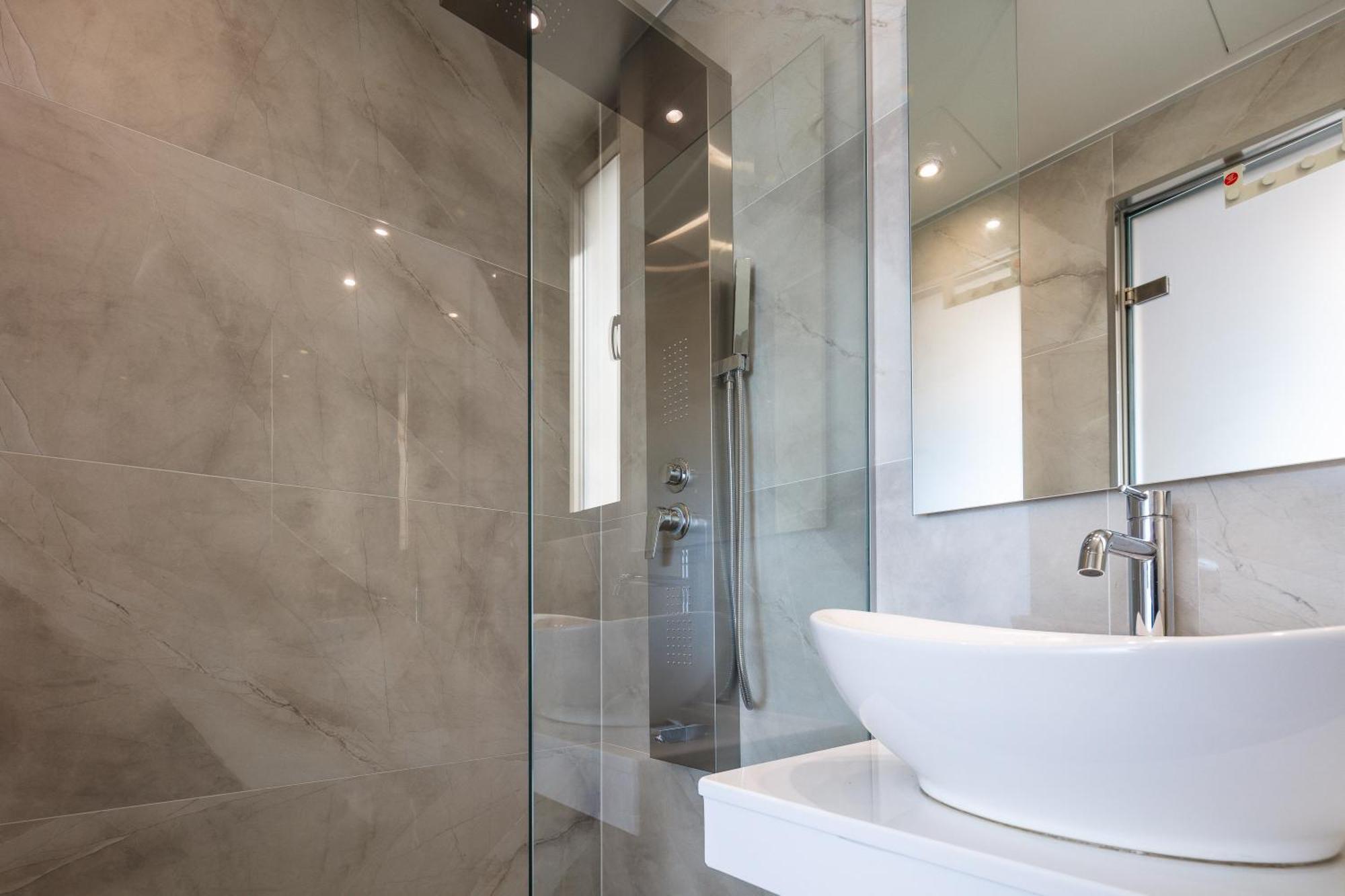 Oinolithos Luxury Villas Kalamaki Exterior foto