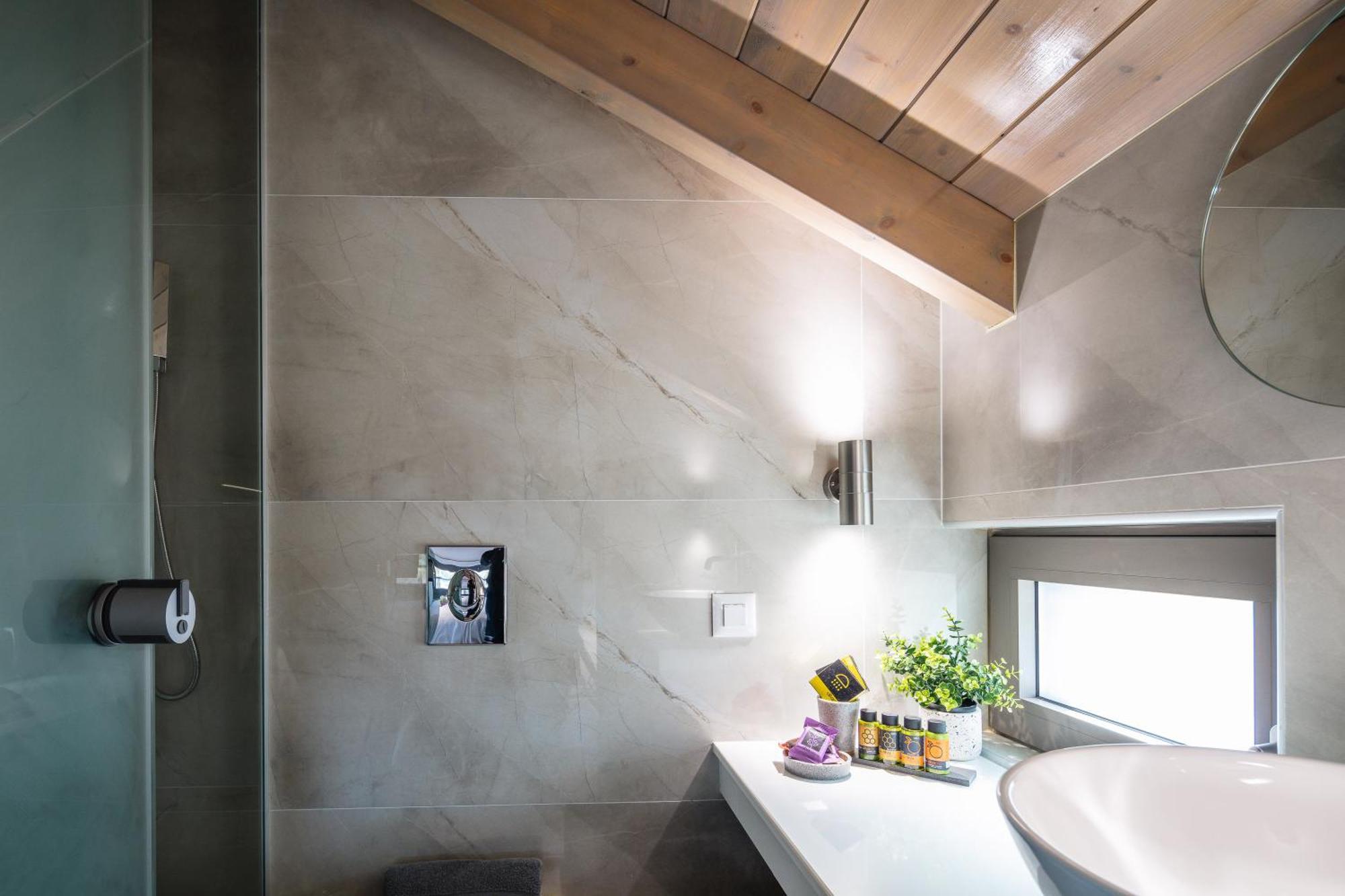 Oinolithos Luxury Villas Kalamaki Exterior foto
