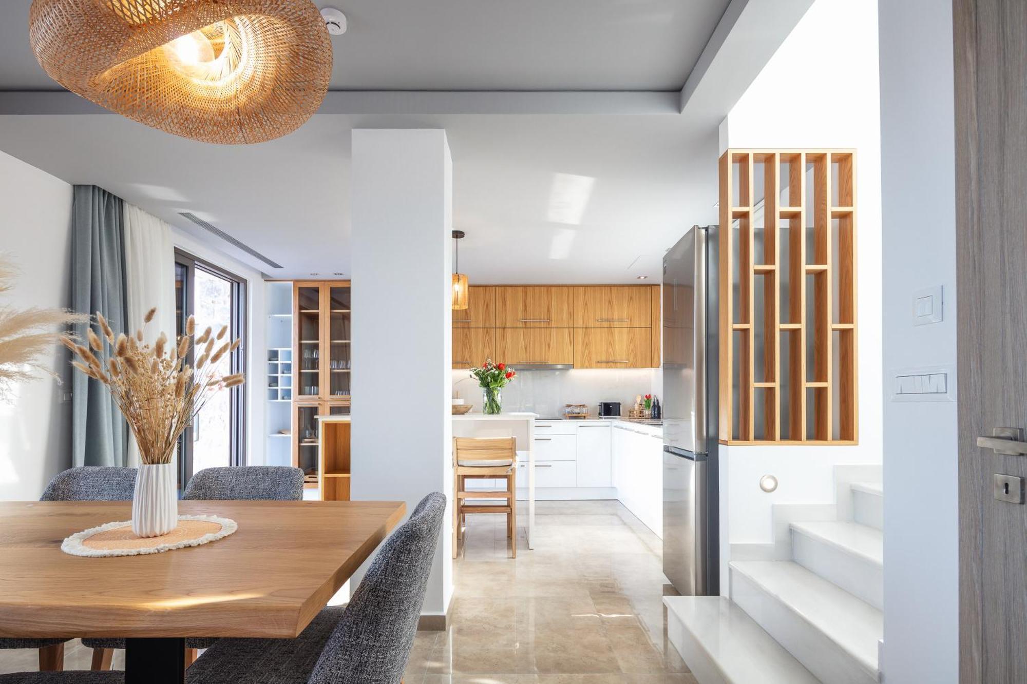 Oinolithos Luxury Villas Kalamaki Exterior foto