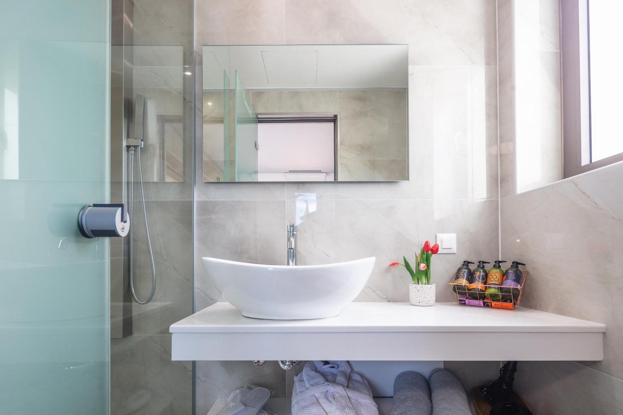 Oinolithos Luxury Villas Kalamaki Exterior foto